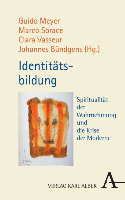 Cover of book: Identitätsbildung