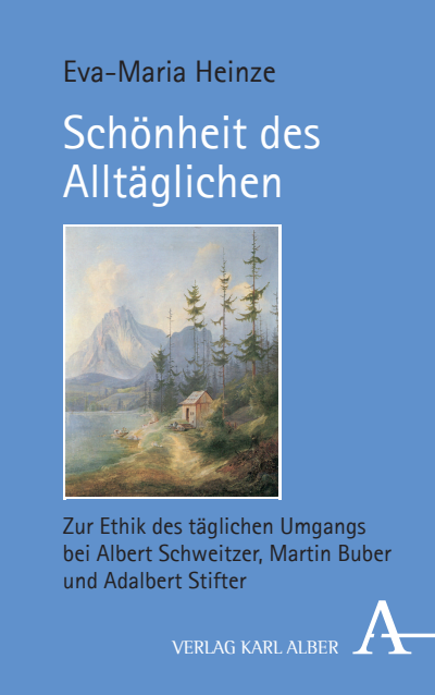 Cover of book: Schönheit des Alltäglichen