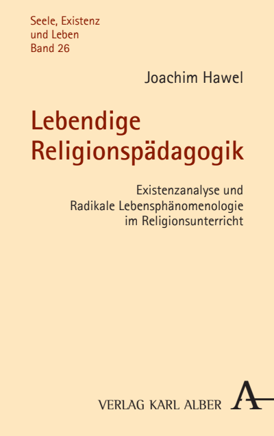 Cover des Buchs: Lebendige Religionspädagogik