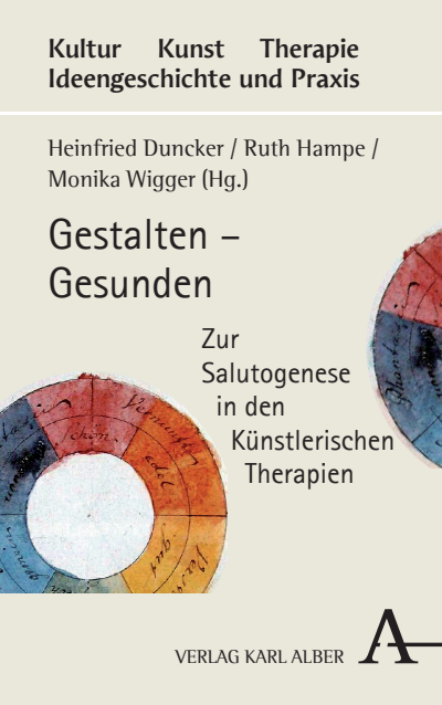 Cover of book: Gestalten – Gesunden