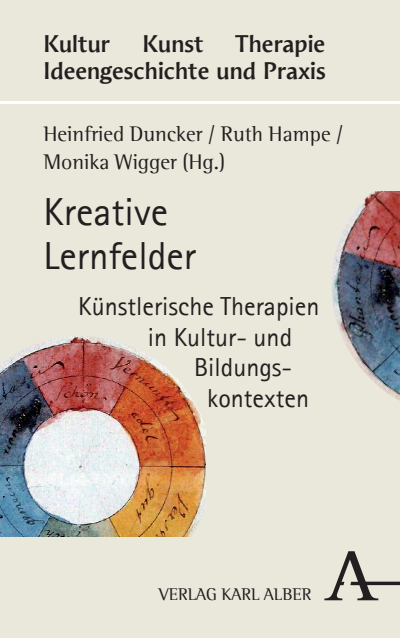 Cover of book: Kreative Lernfelder
