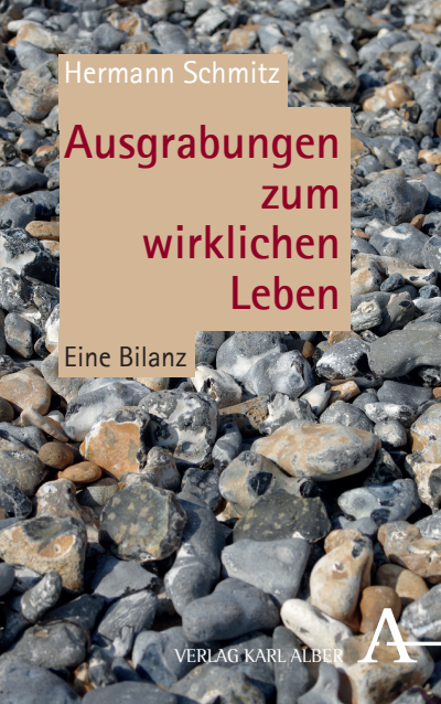 Cover of book: Ausgrabungen zum wirklichen Leben