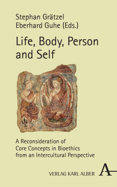 Cover of book: Life, Body, Person and Self