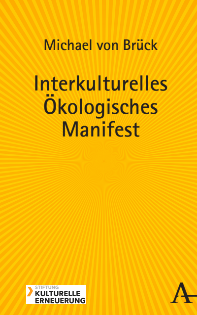 Cover of book: Interkulturelles Ökologisches Manifest