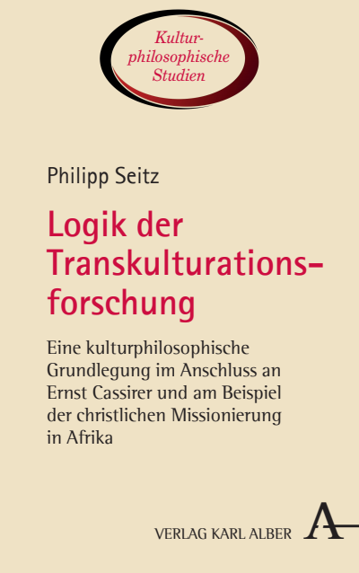 Cover des Buchs: Logik der Transkulturationsforschung