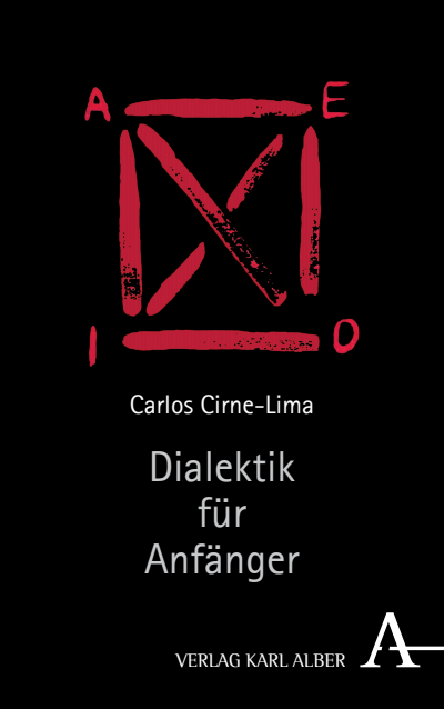 Cover of book: Dialektik für Anfänger