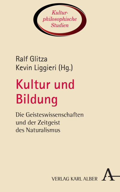 Cover des Buchs: Kultur und Bildung