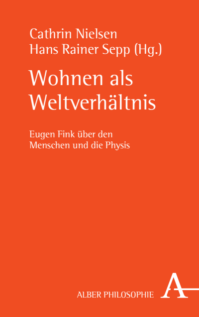 Cover of book: Wohnen als Weltverhältnis