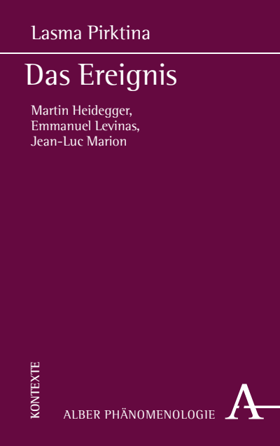 Cover des Buchs: Das Ereignis