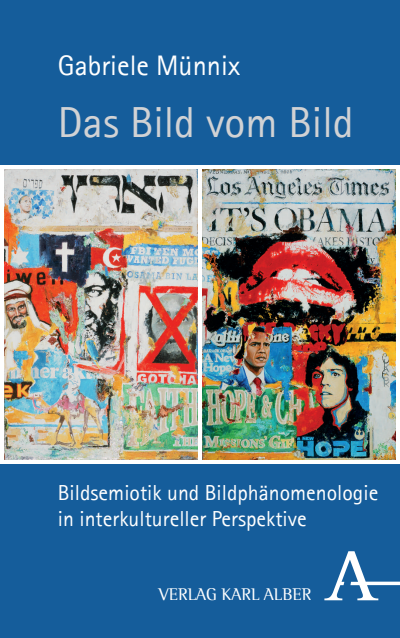 Cover of book: Das Bild vom Bild