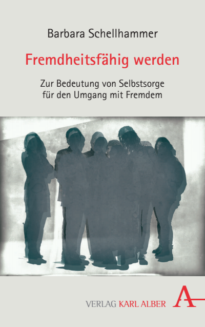 Cover of book: Fremdheitsfähig werden