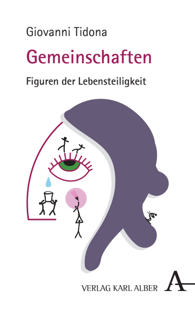 Cover of book: Gemeinschaften