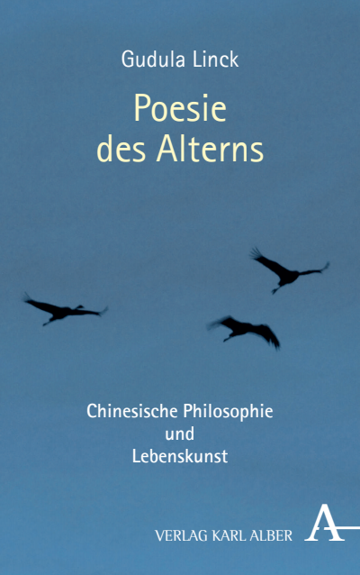 Cover of book: Poesie des Alterns
