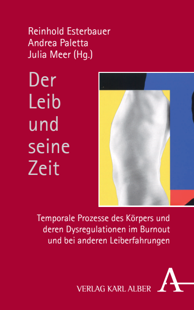 Cover of book: Der Leib und seine Zeit