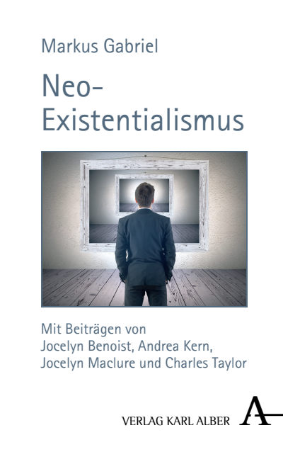 Cover of book: Neo-Existentialismus