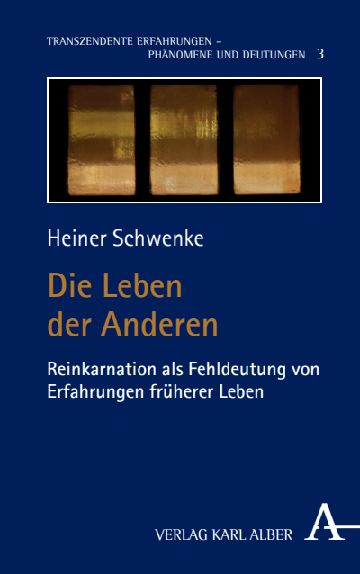 Cover of book: Die Leben der Anderen