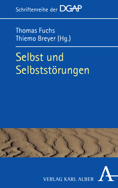 Cover des Buchs: Selbst und Selbststörungen
