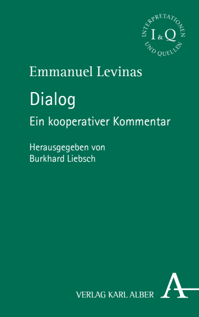 Cover of book: Dialog