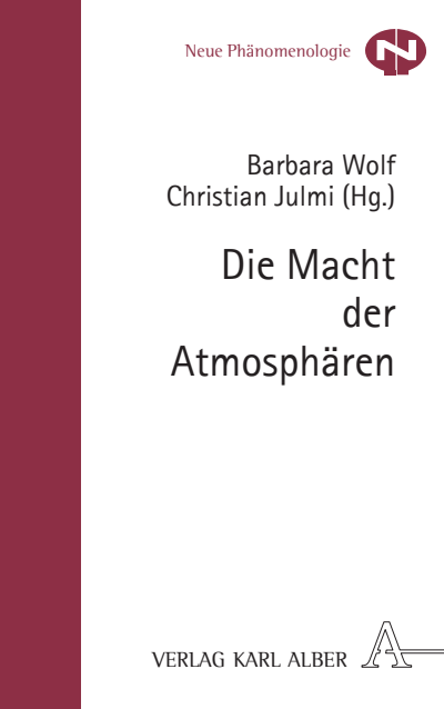 Cover des Buchs: Die Macht der Atmosphären