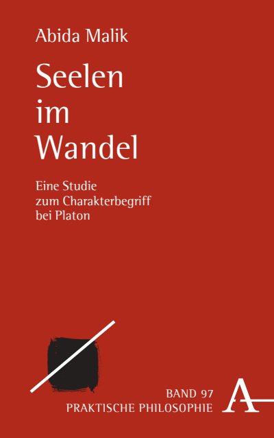 Cover of book: Seelen im Wandel
