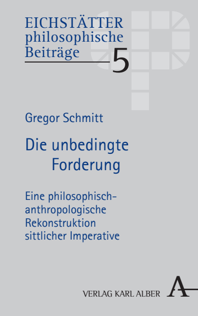 Cover des Buchs: Die unbedingte Forderung