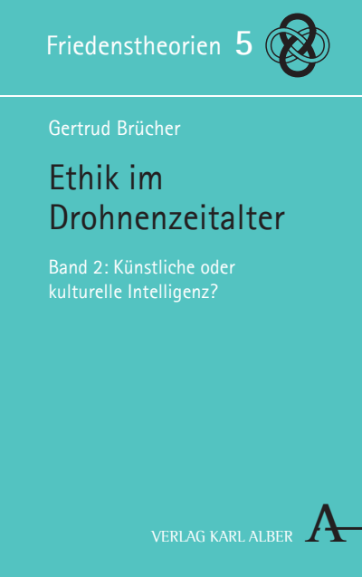 Cover des Buchs: Ethik im Drohnenzeitalter