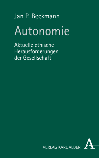 Cover of book: Autonomie