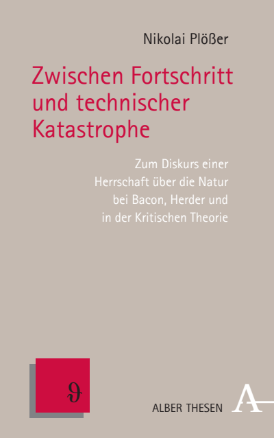 Cover of book: Zwischen Fortschritt und technischer Katastrophe
