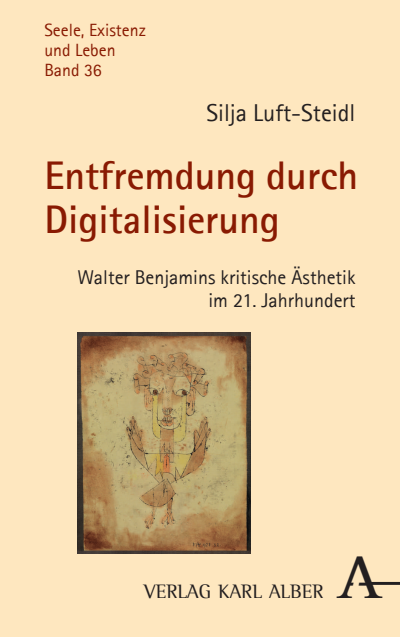Cover des Buchs: Entfremdung durch Digitalisierung