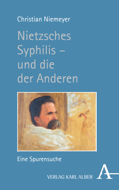 Cover of book: Nietzsches Syphilis – und die der Anderen