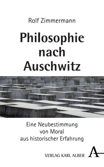 Cover of book: Philosophie nach Auschwitz