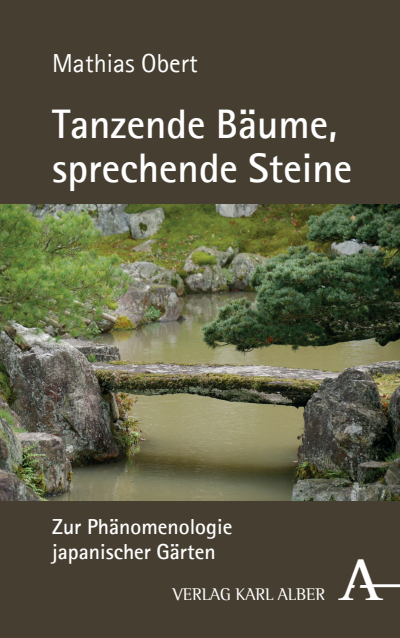 Cover of book: Tanzende Bäume, sprechende Steine