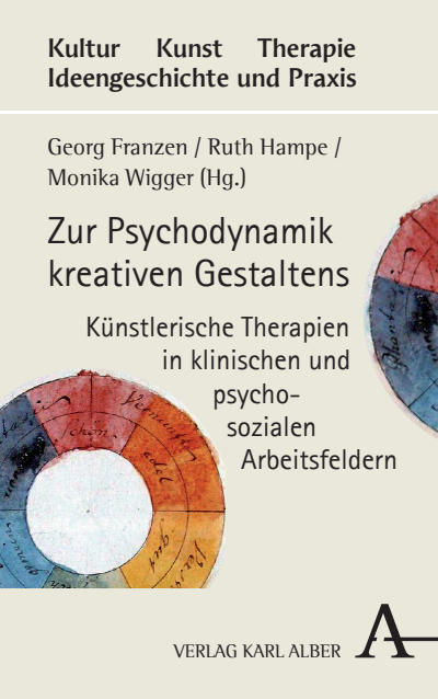 Cover of book: Zur Psychodynamik kreativen Gestaltens