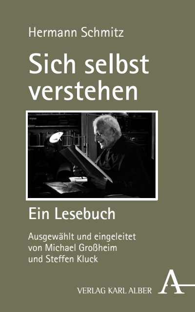 Cover of book: Sich selbst verstehen