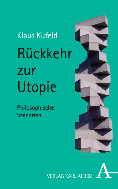 Cover of book: Rückkehr zur Utopie