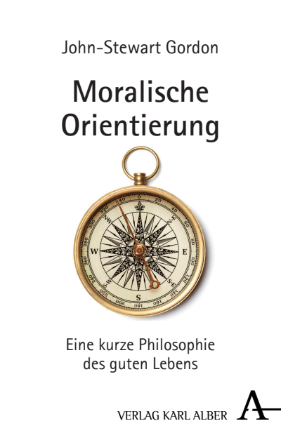 Cover of book: Moralische Orientierung