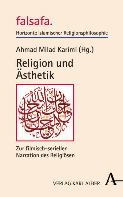 Cover of book: Religion und Ästhetik