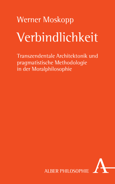 Cover of book: Verbindlichkeit