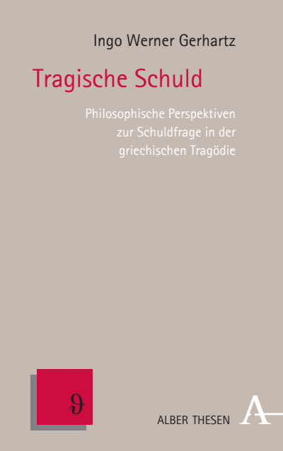 Cover of book: Tragische Schuld