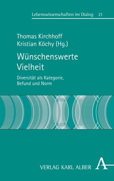 Cover des Buchs: Wünschenswerte Vielheit