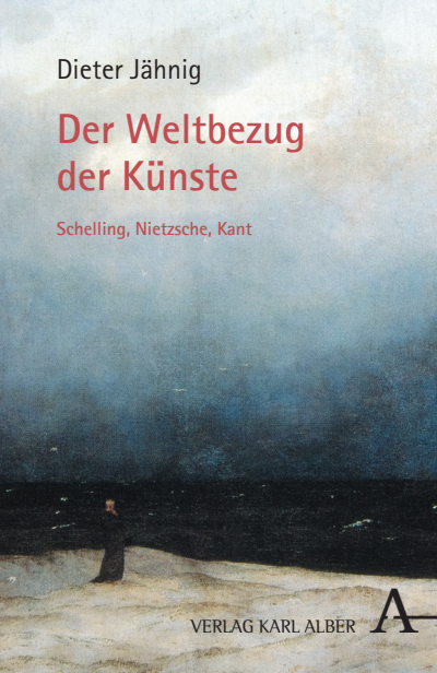Cover of book: Der Weltbezug der Künste