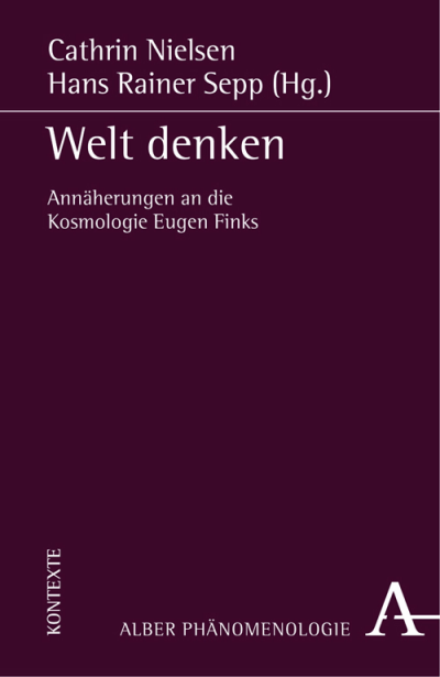 Cover des Buchs: Welt denken