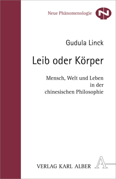 Cover of book: Leib oder Körper