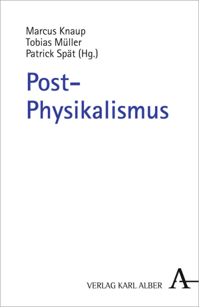 Cover of book: Post-Physikalismus
