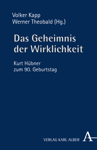 Cover of book: Das Geheimnis der Wirklichkeit
