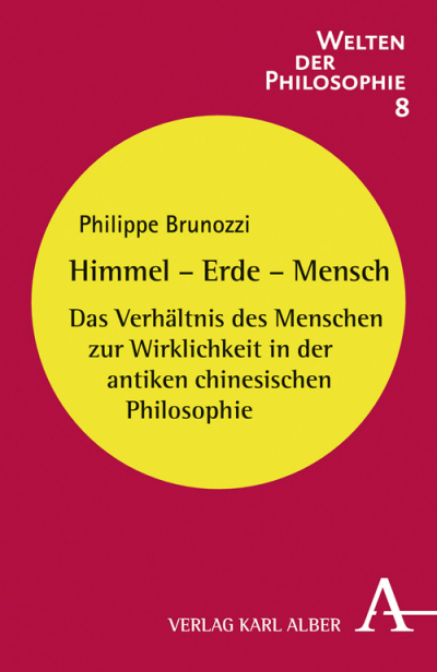 Cover of book: Himmel - Erde - Mensch