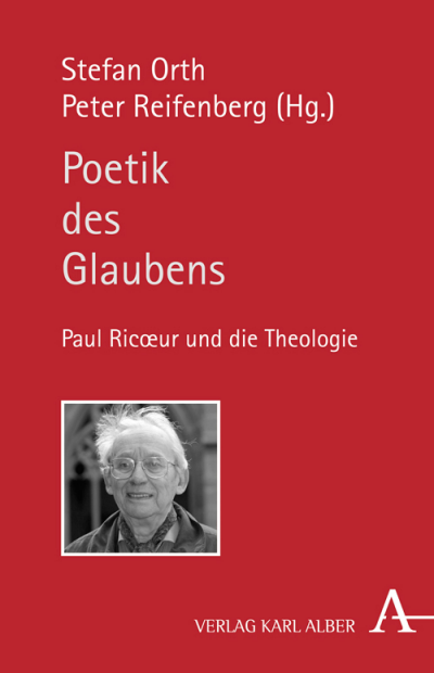 Cover of book: Poetik des Glaubens