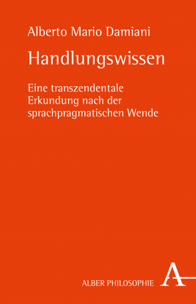 Cover of book: Handlungswissen