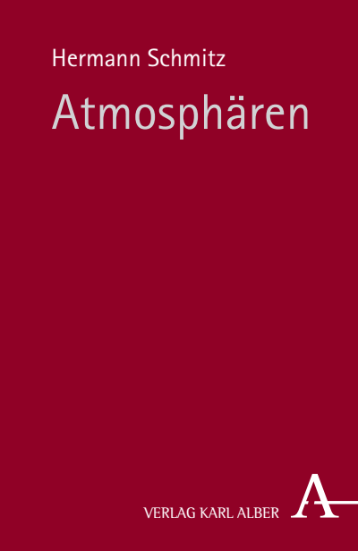 Cover of book: Atmosphären