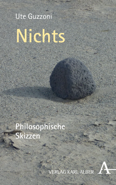 Cover of book: Nichts